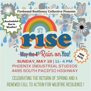 Firebrand Resiliency Collective hosts “RISE"