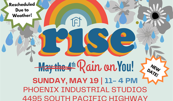 Firebrand Resiliency Collective hosts “RISE"