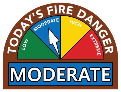 Fire Danger Levels