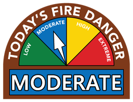 Fire Danger Levels