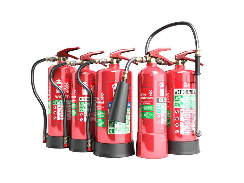 Fire Extinguishers