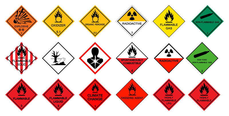 Hazardous Materials