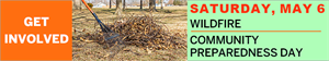 National Wildfire Community Preparedness Day