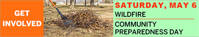 National Wildfire Community Preparedness Day