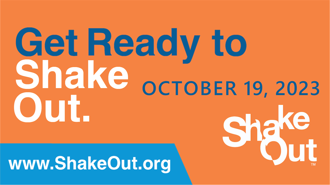 Great Oregon ShakeOut!